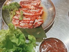 -哈哈碳都·牛肋条无限自助烤肉(台江万达店)