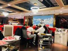 大堂-重庆大队长火锅(凤城八路店)