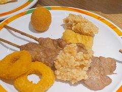 -比格比萨自助(南京万达茂店)