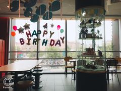-麦当劳(百联西郊购物中心店)