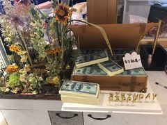 -杜哈夫DOUX RÊVE·生日蛋糕(日月光店)