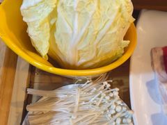 -前门杨记·铜锅涮肉(王府井·故宫店)