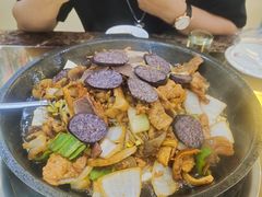 -朝族高丽火盆