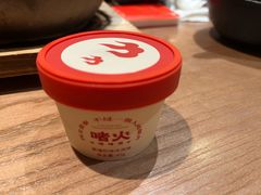 镇店姜撞冰淇淋-啫火啫啫煲·顺德干蒸(西乡天虹店)