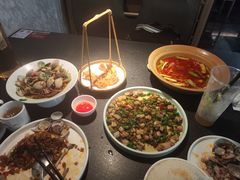 可爱的花生筷架-赠李白·如诗的川味(余杭万达广场店)