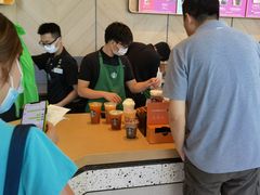 -星巴克(三亚海棠湾国际免税城店)