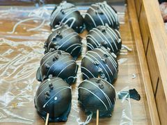 巧克力碱水糖葫芦-金凤成祥(东直门现烤面包店)