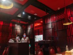 -绿茶餐厅(蓝色港湾店)