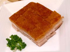冰燒三層肉-利苑酒家(北角店)