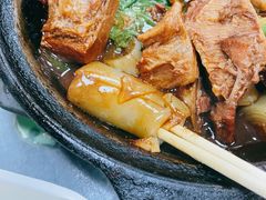 啫啫煲仔粉-珍珍小食店(西华路店)