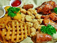 小吃拼盘-盘炉forenza·云贵川融合小食堂 ( 钟楼中柳巷店)