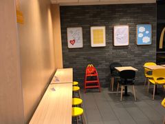 -麦当劳(石坝服务区店)