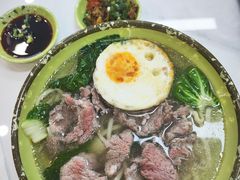 -雪花龙吊龙牛肉面(三山街店)