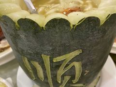 海鲜冬瓜盅-顺风海鲜港(金玉兰店)