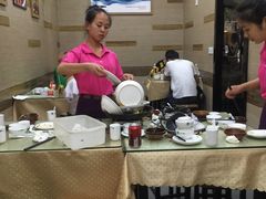 大堂-建辉湖南土菜馆(南大街店)