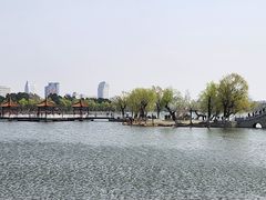 -长春市南湖公园