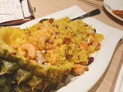 菠萝海鲜炒饭-印象南洋·泰国风情餐厅(新安店)