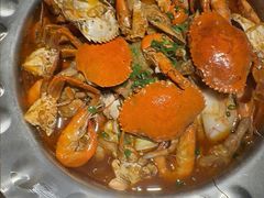 -老船长肉蟹煲(华强北茂业店)