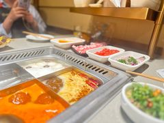 -海底捞火锅(上地华联店)