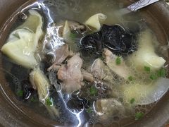 景区内江南水乡-梦江南