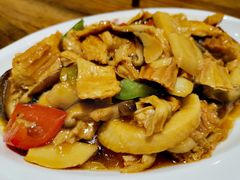 -海富荣·锅贴·陕菜家常菜(阳光城店)