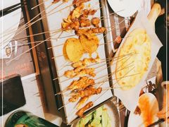 -鼎原力量东北吊炉烧烤(幸福街店)