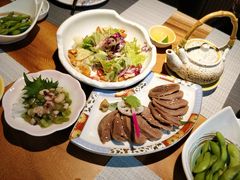 -森味薪火烧•烧鸟居酒屋•日本料理(望京店)