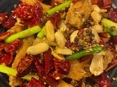 金牌鸡翅-一岚一山(角门总店)
