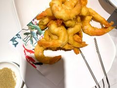 -渔港甄宴·海鲜·地标烟台菜(金沙滩店)