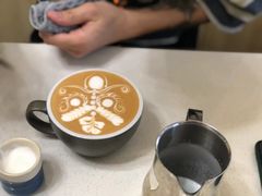 -SAFARI COFFEE