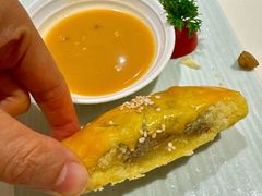 蜜汁叉烧酥-东海海鲜酒家(中信广场店)