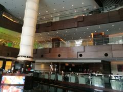 -北京威斯汀酒店游泳健身中心