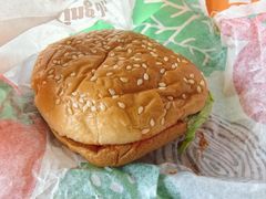 -汉堡王(北京三里屯购物中心)