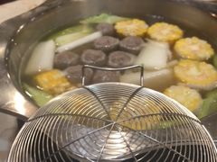 -粤潮牛肉火锅店(江南大道店)