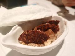 主厨创意酥脆提拉米苏-北京金融街丽思卡尔顿酒店·意味轩 Cepe