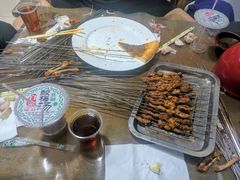 烤肉-清真·马峰烤肉(小学习北巷店)