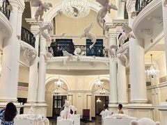 -Salon de Ville浦江汇(上海外滩华尔道夫酒店店)