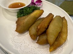 苔条小黄鱼-老人和饭店(淮海中路店)