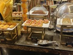 -北京北辰洲际酒店啡扬咖啡厅·自助餐厅