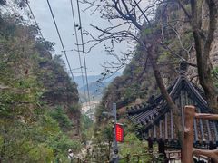 -狼牙山风景区