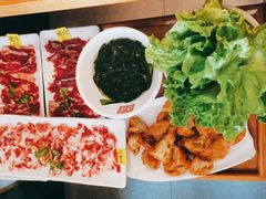 -海银海记潮汕牛肉火锅(新港中路海珠店)