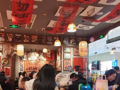 -王繁星面馆(西安熙地港店)