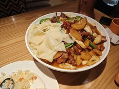 -谷丽麦馕新疆菜·清真(步步高梅溪新天地店)