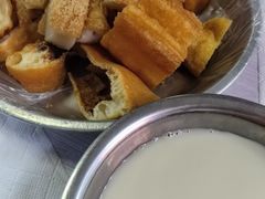 -蒙记老牌豆浆