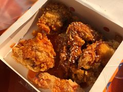 -前进5路汉堡炸鸡(汉街skp店)