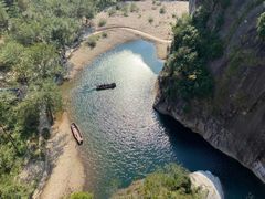 -龙湾潭国家森林公园