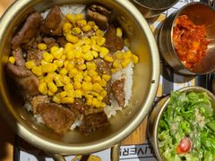 -小韩屋韩国料理(上海湾店)