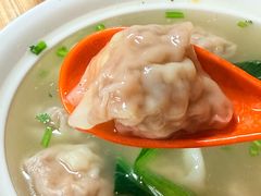 -于记沙布袋馄饨