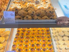 -詹记桃酥(马鞍山万达店)