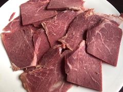 平遥牛肉-老平遥饭馆
